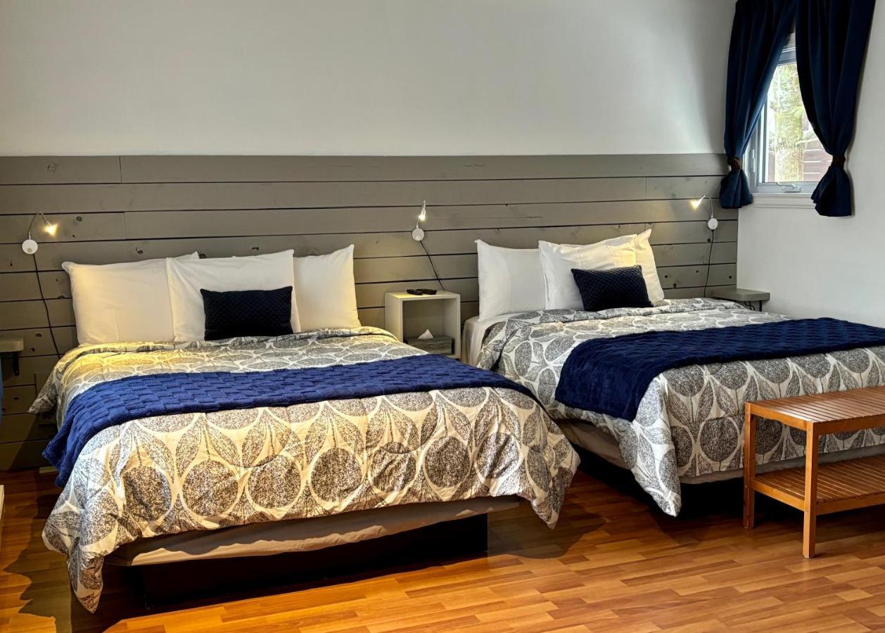 Motel Boutique Hygge Baie-Saint-Paul Værelse billede