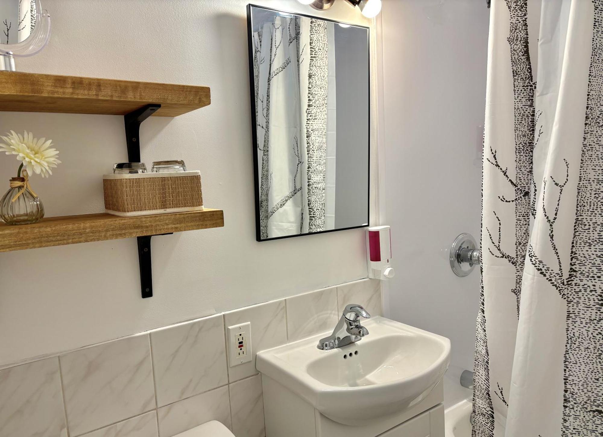 Motel Boutique Hygge Baie-Saint-Paul Eksteriør billede