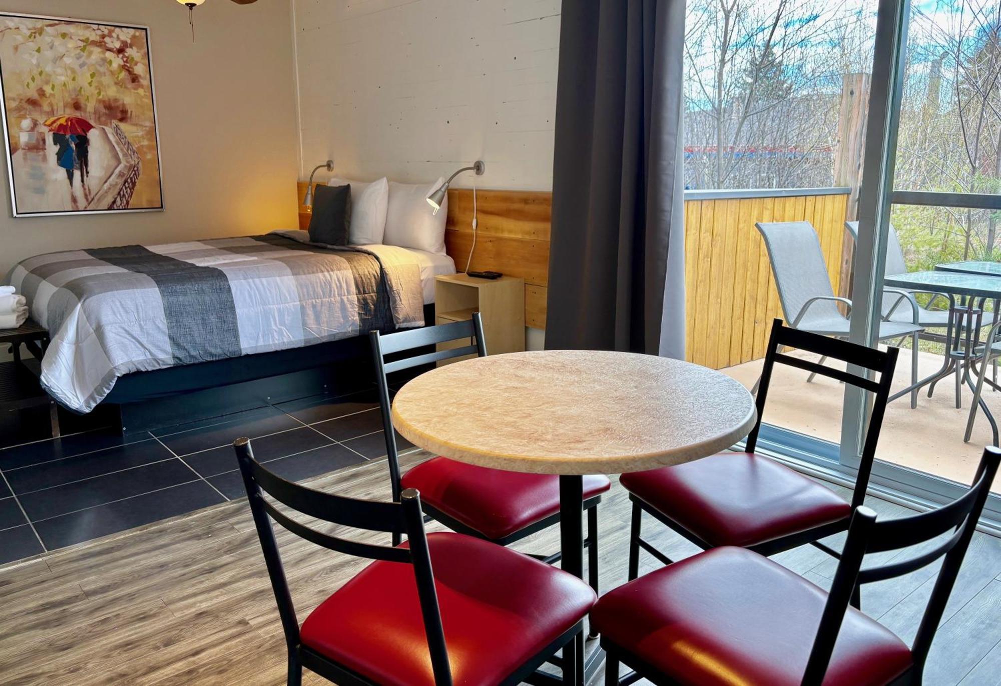 Motel Boutique Hygge Baie-Saint-Paul Værelse billede
