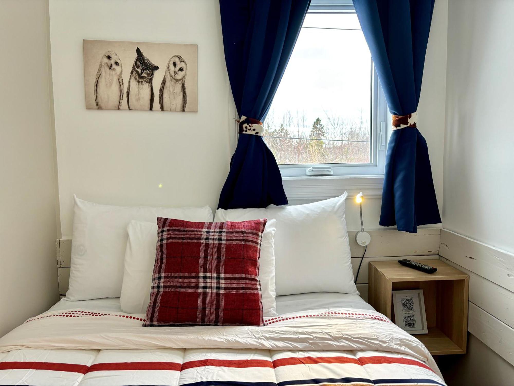 Motel Boutique Hygge Baie-Saint-Paul Værelse billede