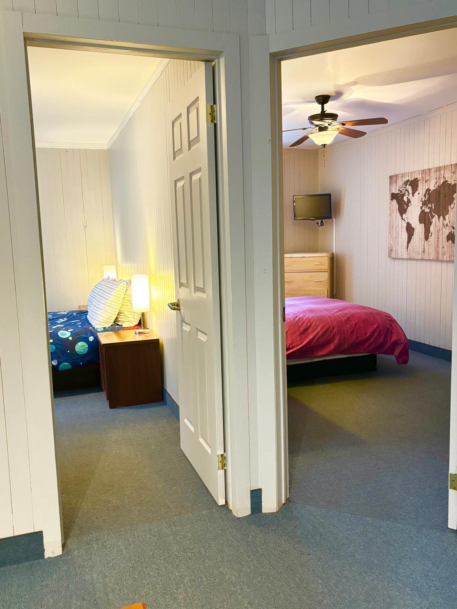 Motel Boutique Hygge Baie-Saint-Paul Eksteriør billede