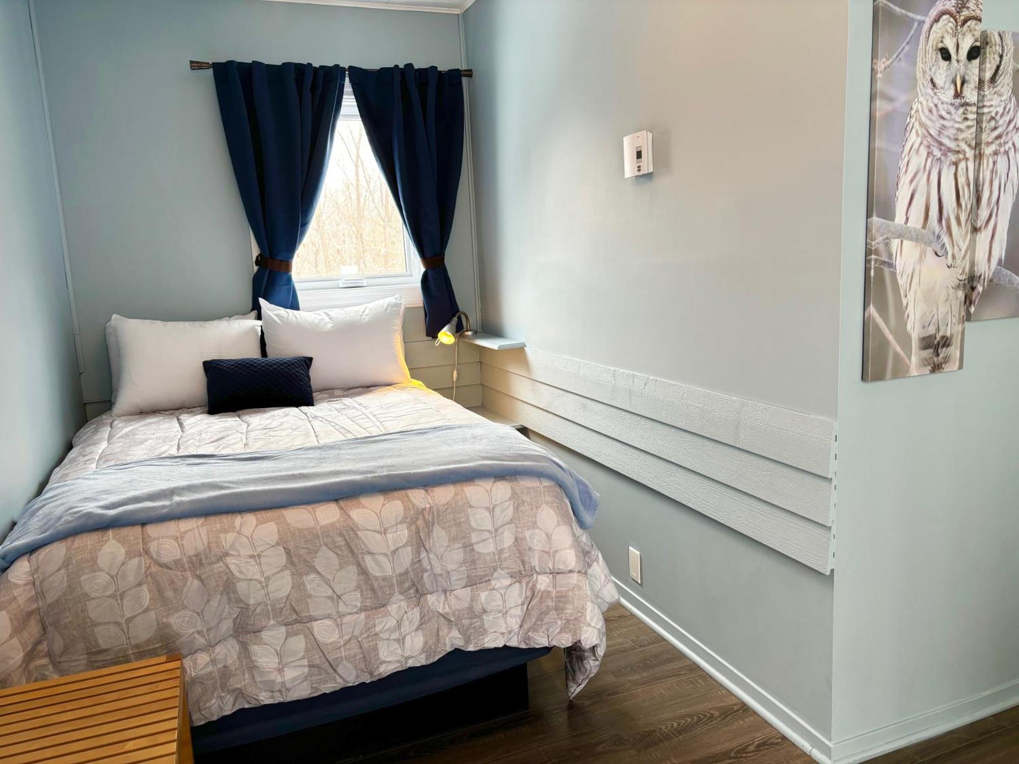 Motel Boutique Hygge Baie-Saint-Paul Eksteriør billede