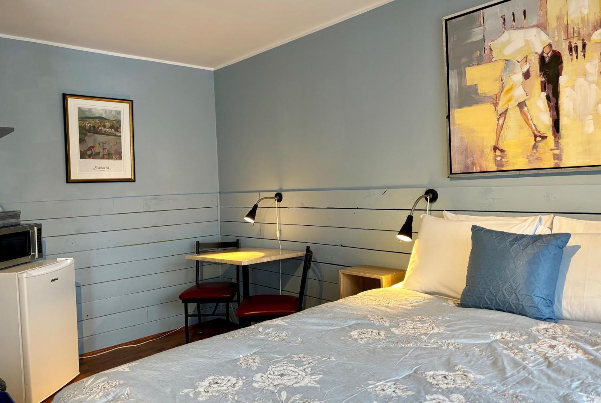 Motel Boutique Hygge Baie-Saint-Paul Eksteriør billede