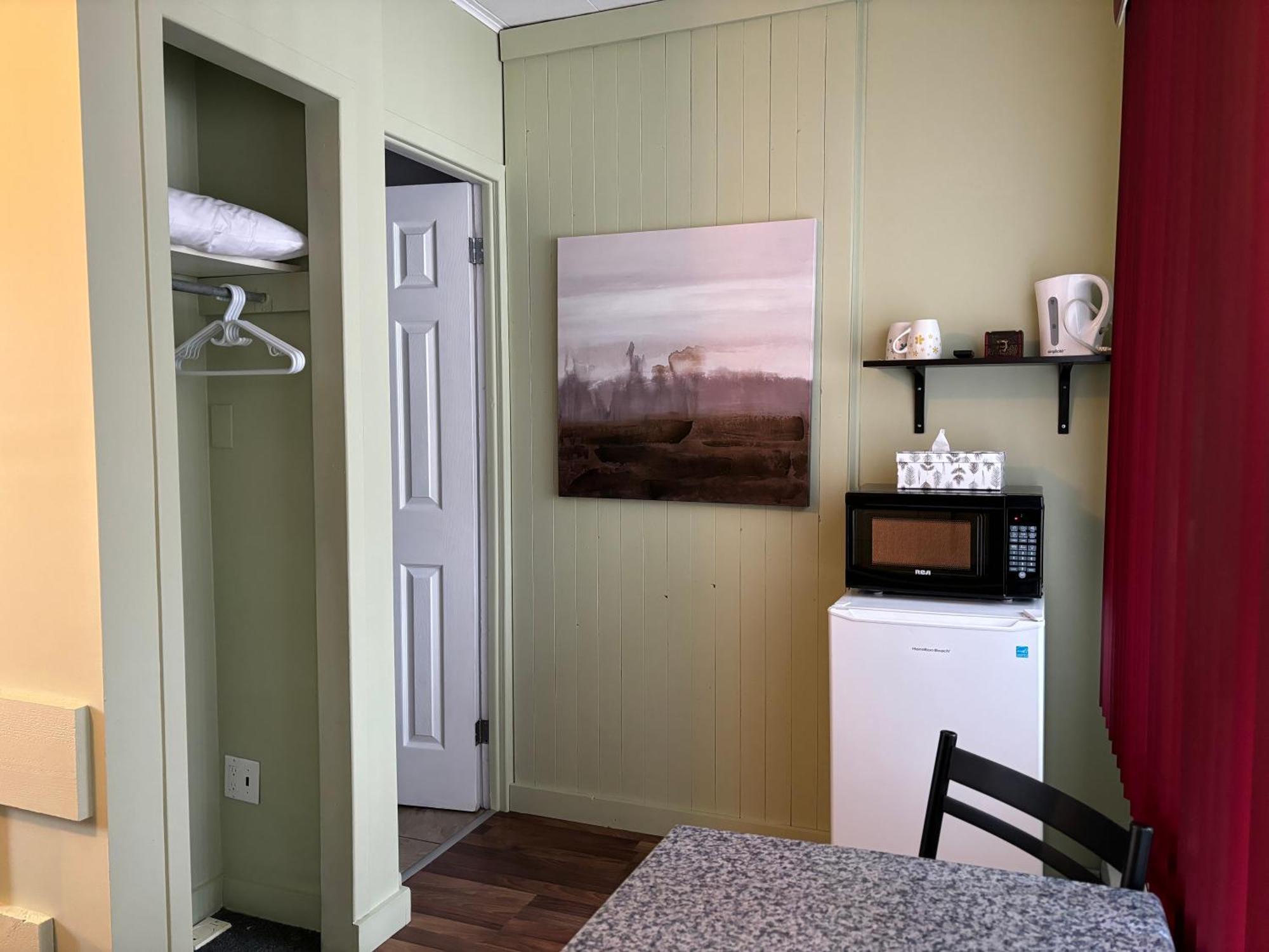Motel Boutique Hygge Baie-Saint-Paul Eksteriør billede