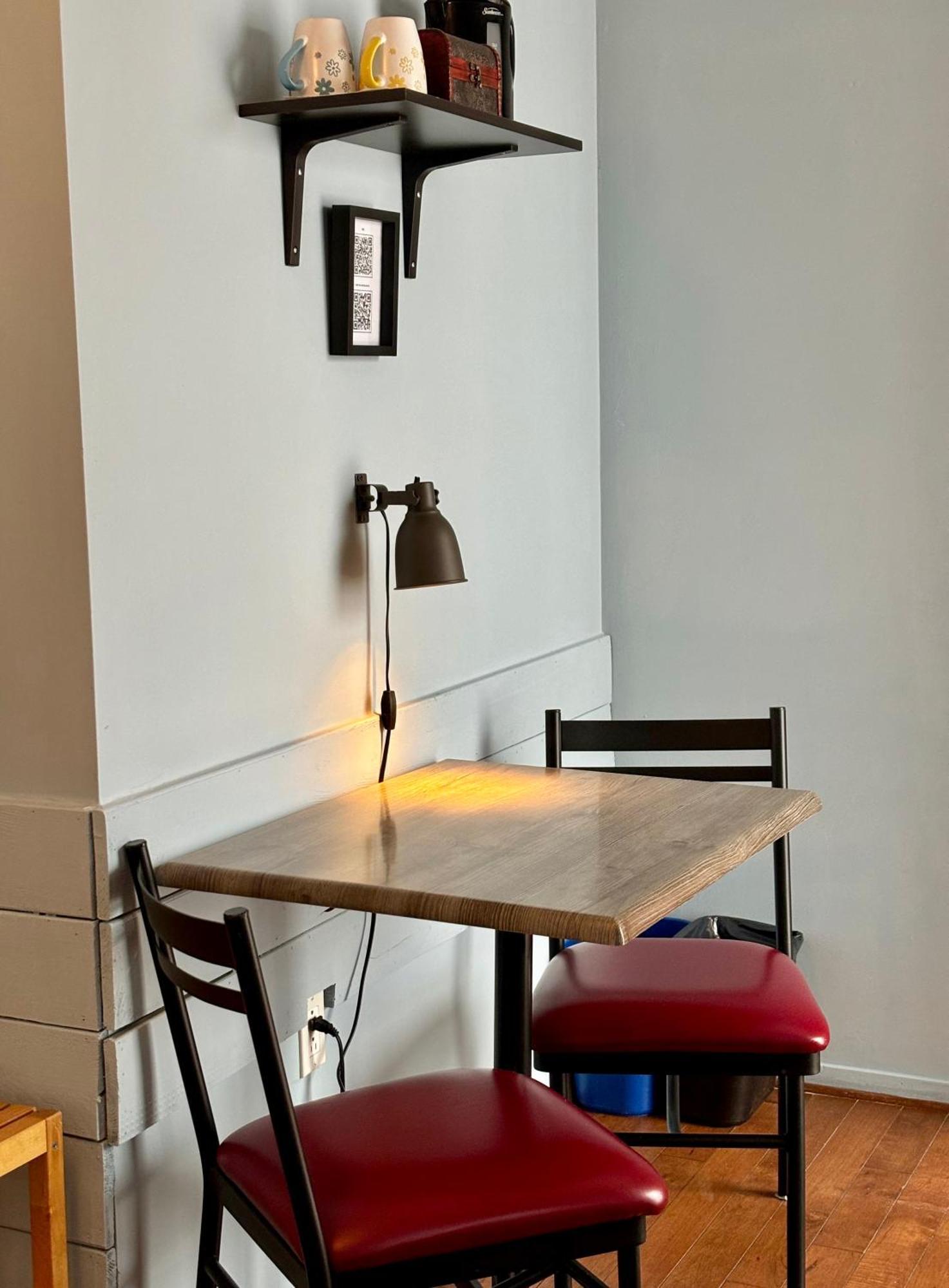 Motel Boutique Hygge Baie-Saint-Paul Eksteriør billede