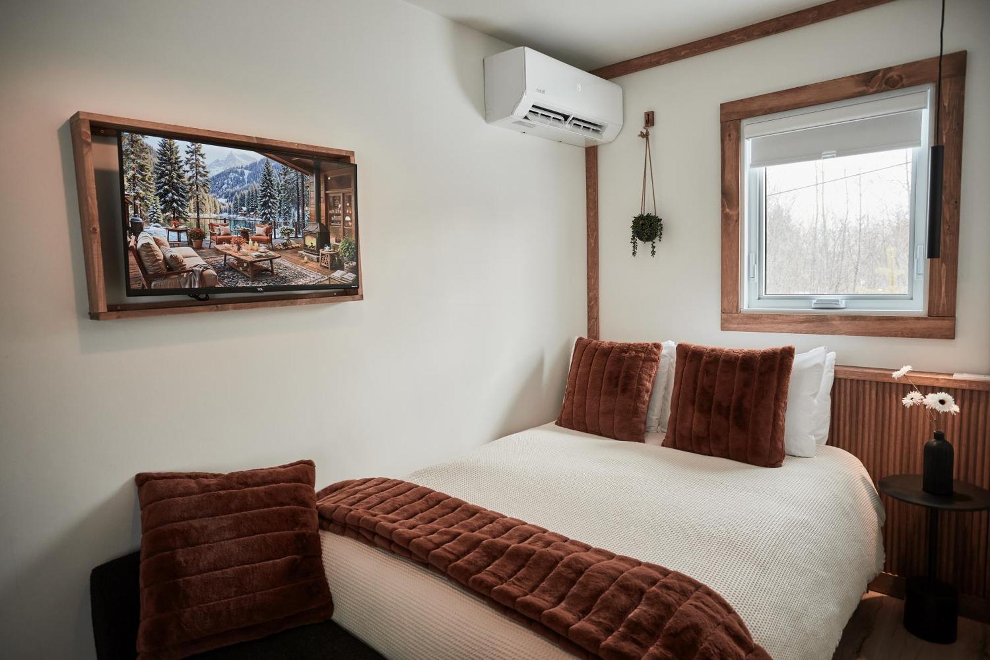 Motel Boutique Hygge Baie-Saint-Paul Eksteriør billede