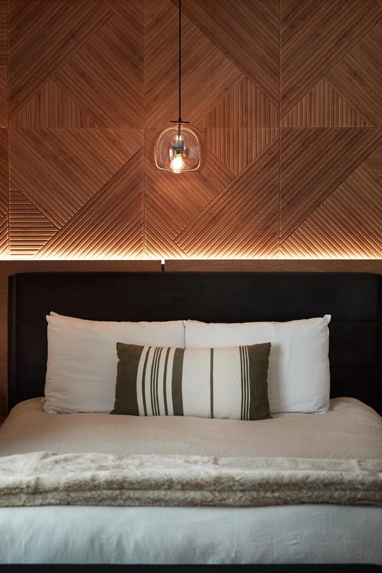 Motel Boutique Hygge Baie-Saint-Paul Eksteriør billede