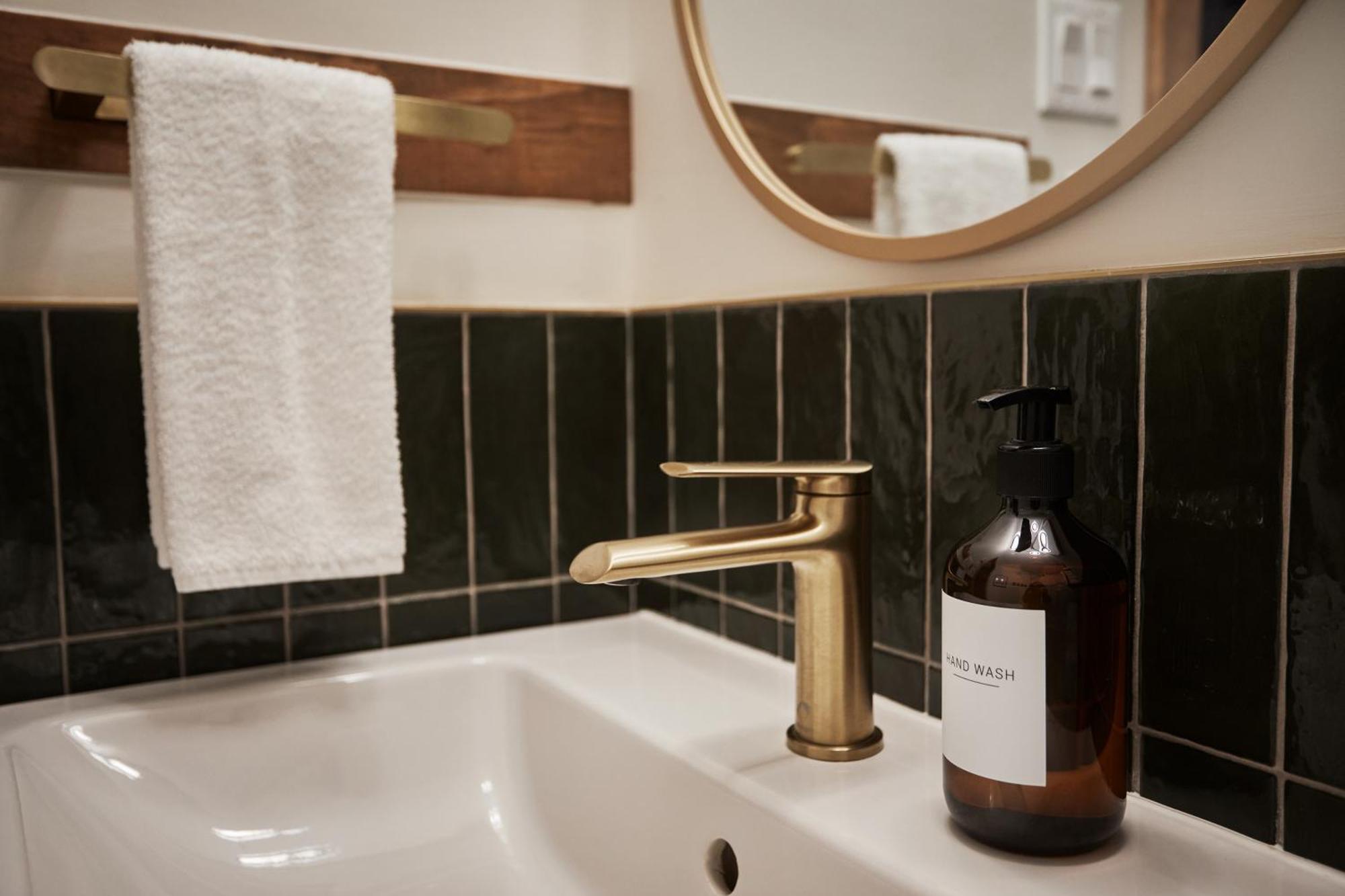 Motel Boutique Hygge Baie-Saint-Paul Eksteriør billede