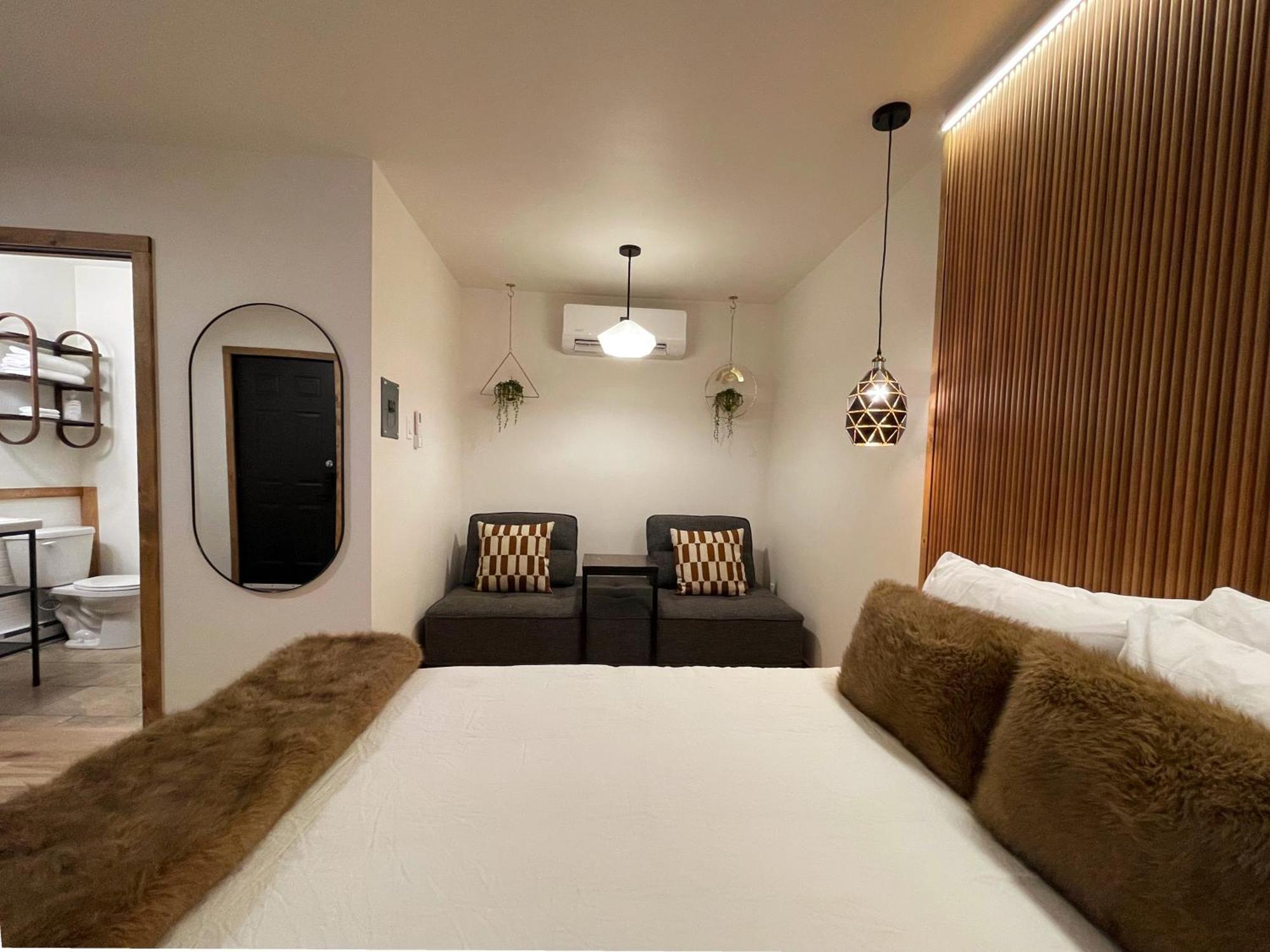 Motel Boutique Hygge Baie-Saint-Paul Eksteriør billede