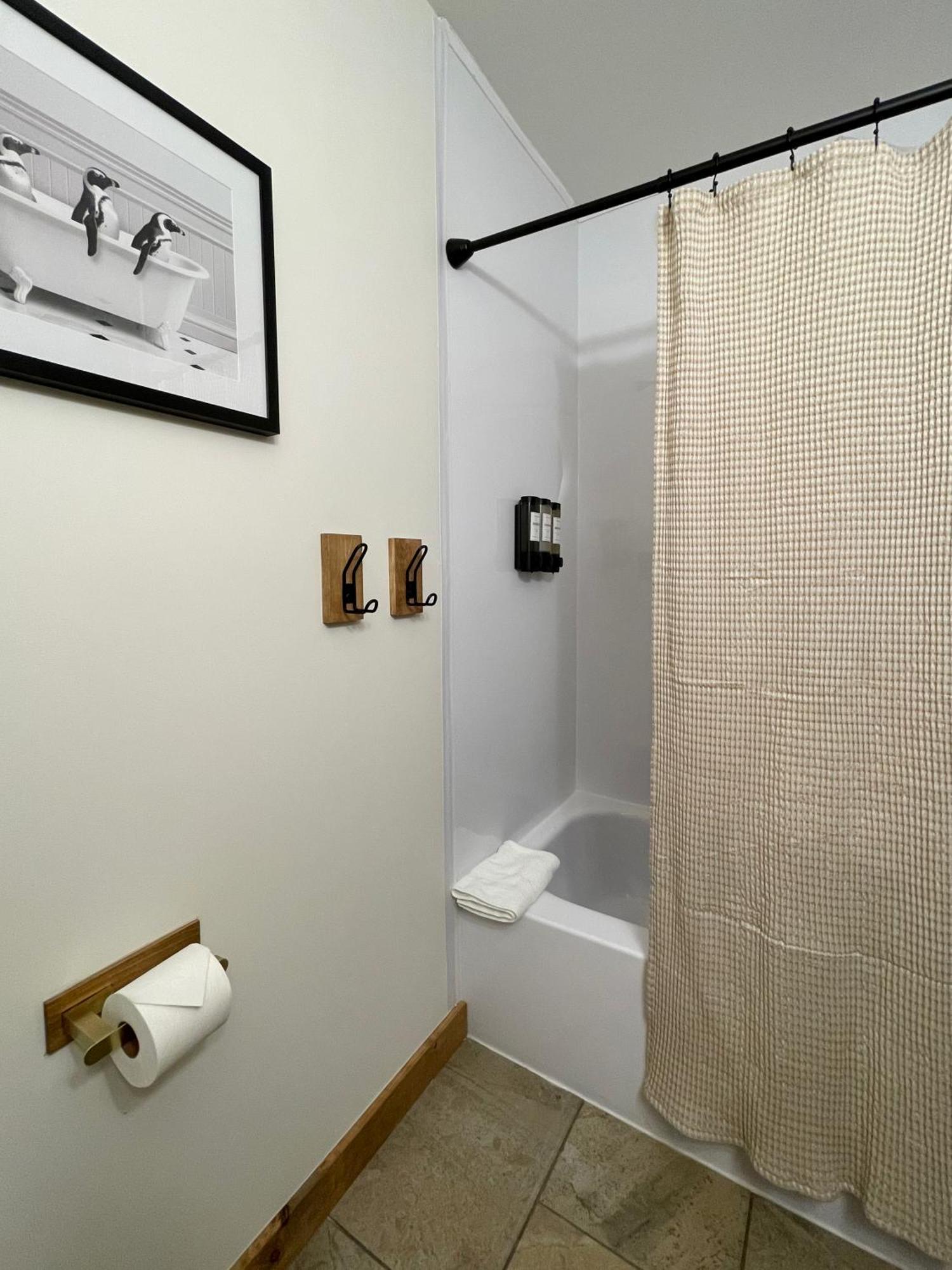 Motel Boutique Hygge Baie-Saint-Paul Eksteriør billede