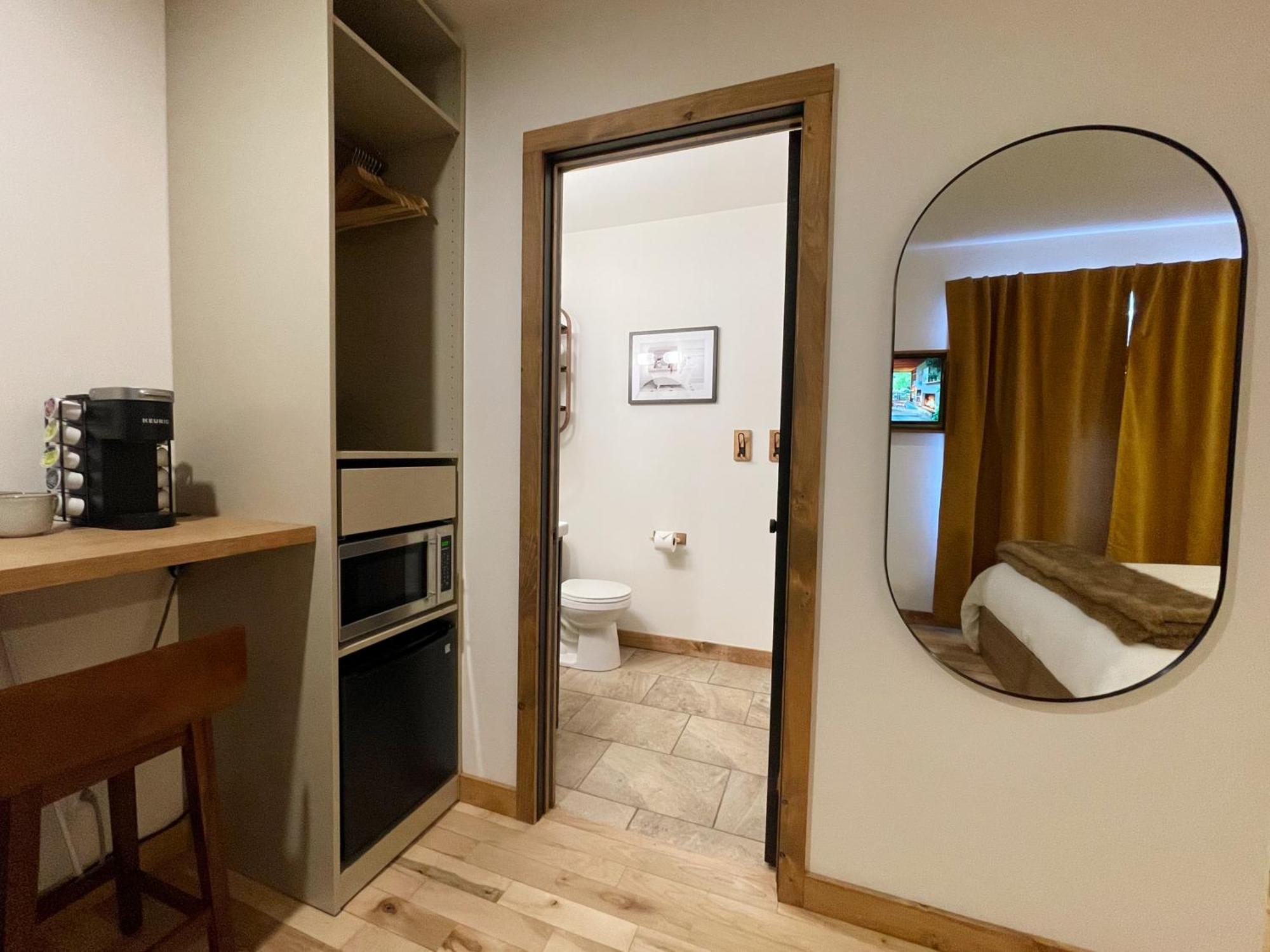 Motel Boutique Hygge Baie-Saint-Paul Eksteriør billede